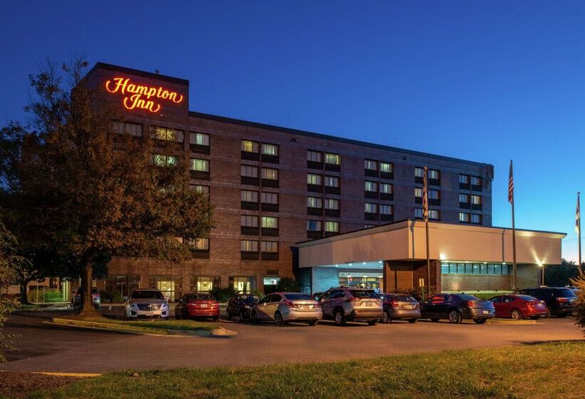 Hotel Hampton Inn Frederick