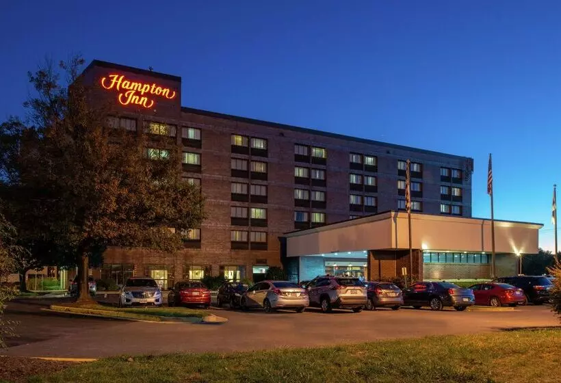 ホテル Hampton Inn Frederick