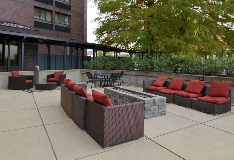 Hotel Hampton Inn Frederick