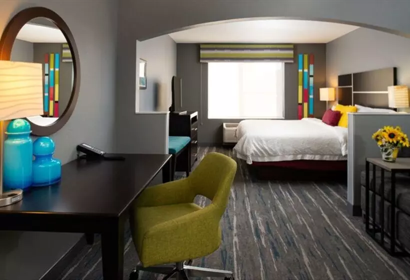 ホテル Hampton Inn Glenwood Springs