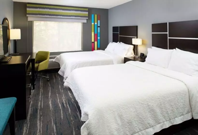 ホテル Hampton Inn Glenwood Springs