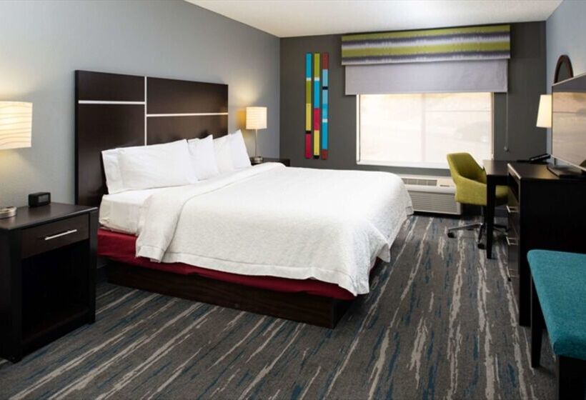 Отель Hampton Inn Glenwood Springs