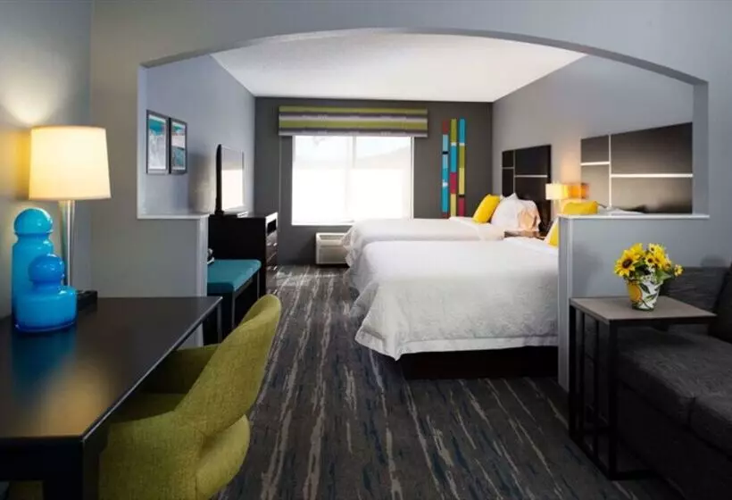 ホテル Hampton Inn Glenwood Springs