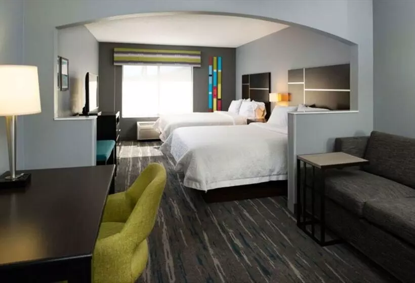 ホテル Hampton Inn Glenwood Springs