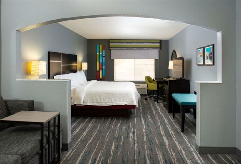 Отель Hampton Inn Glenwood Springs