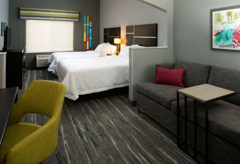 Отель Hampton Inn Glenwood Springs