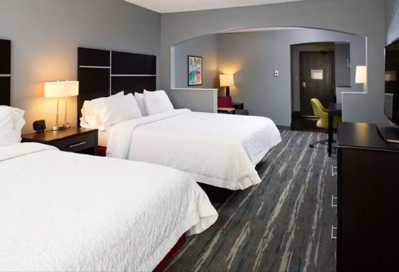 ホテル Hampton Inn Glenwood Springs