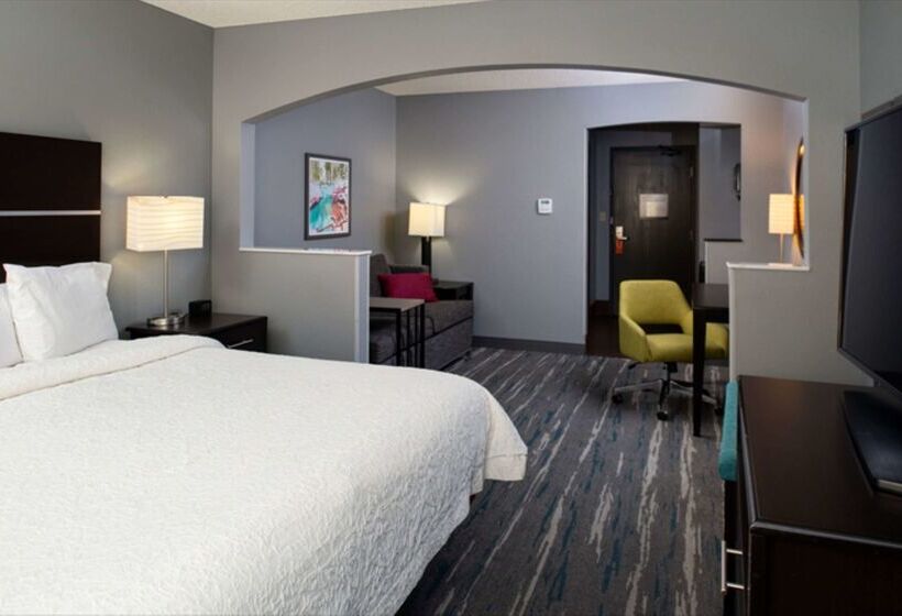 Отель Hampton Inn Glenwood Springs