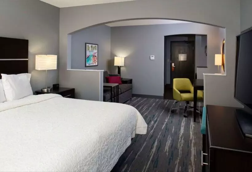 ホテル Hampton Inn Glenwood Springs