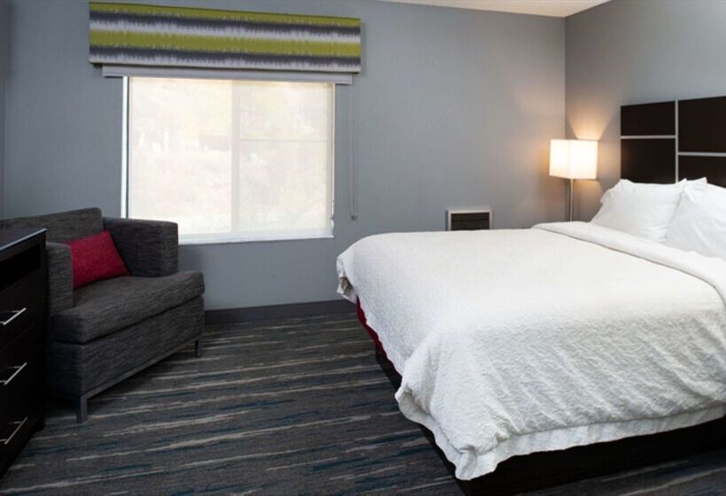Отель Hampton Inn Glenwood Springs