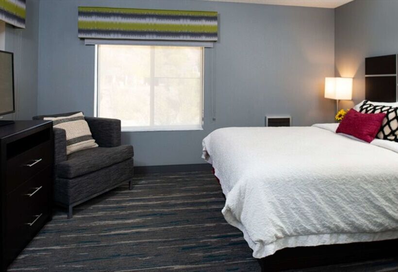 Отель Hampton Inn Glenwood Springs
