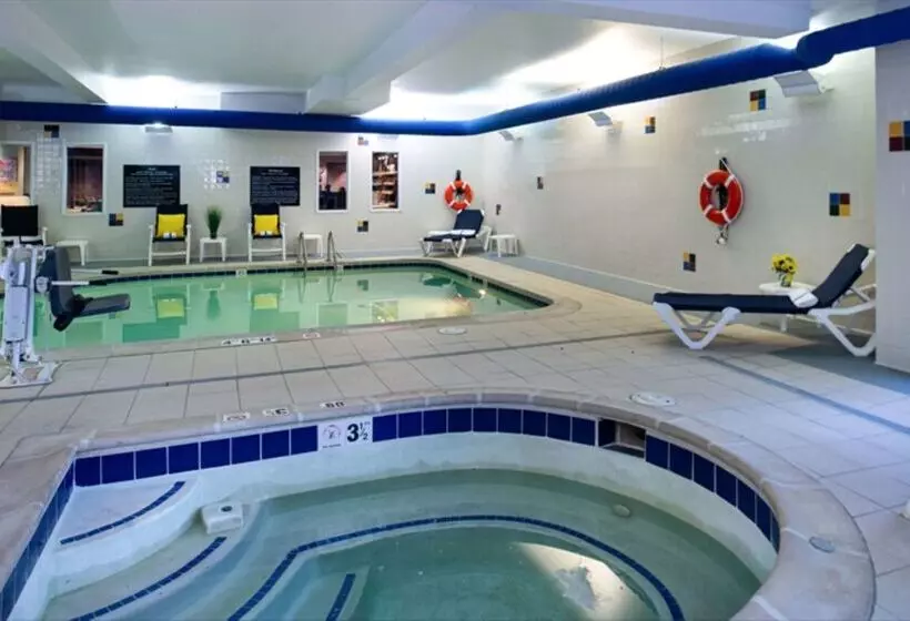 ホテル Hampton Inn Glenwood Springs