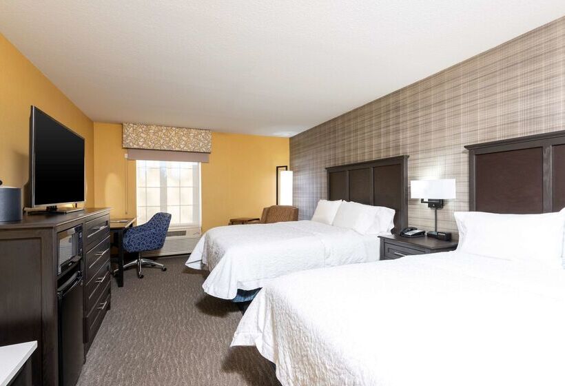 Отель Hampton Inn Holland