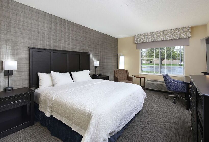 Отель Hampton Inn Holland