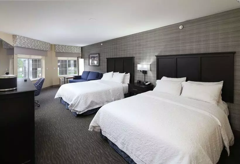 Отель Hampton Inn Holland