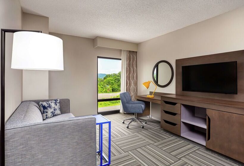 בית מלון כפרי Hampton Inn Kingsport