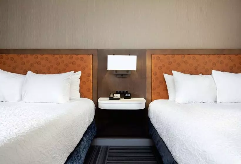 호텔 Hampton Inn Kingsport