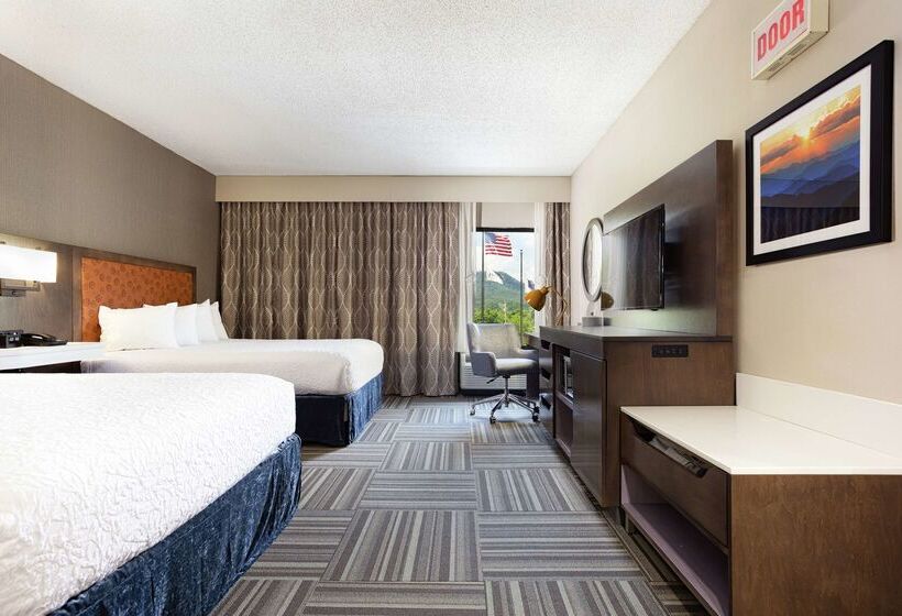 בית מלון כפרי Hampton Inn Kingsport