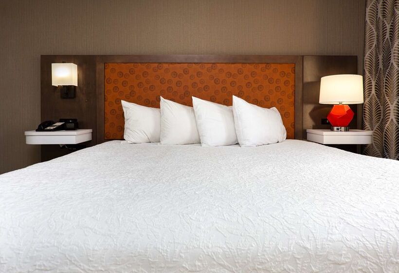 בית מלון כפרי Hampton Inn Kingsport