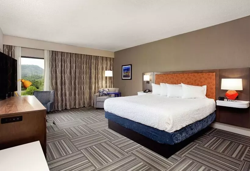 호텔 Hampton Inn Kingsport