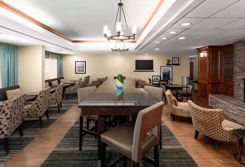 호텔 Hampton Inn Kingsport