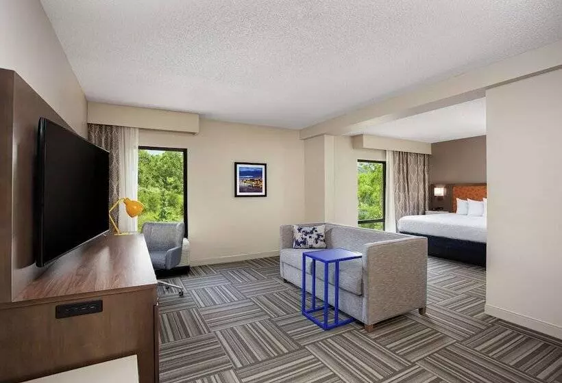 호텔 Hampton Inn Kingsport