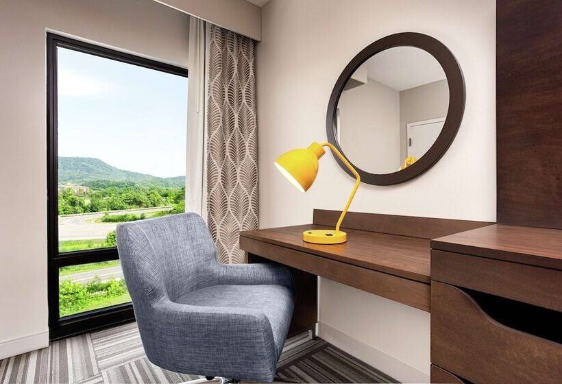 בית מלון כפרי Hampton Inn Kingsport