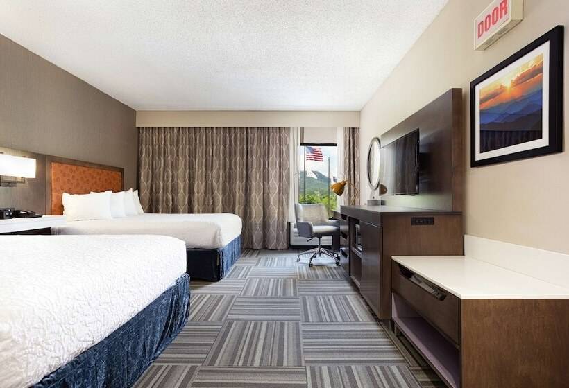 בית מלון כפרי Hampton Inn Kingsport