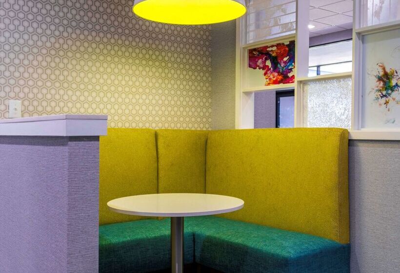 בית מלון כפרי Hampton Inn Kinston