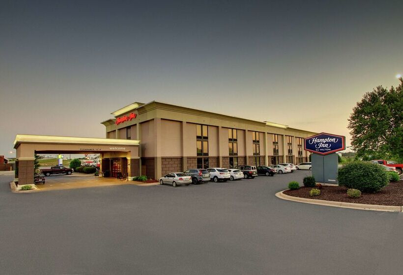 Отель Hampton Inn Lebanon