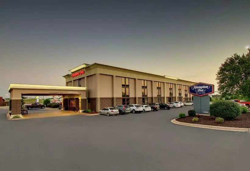 호텔 Hampton Inn Lebanon