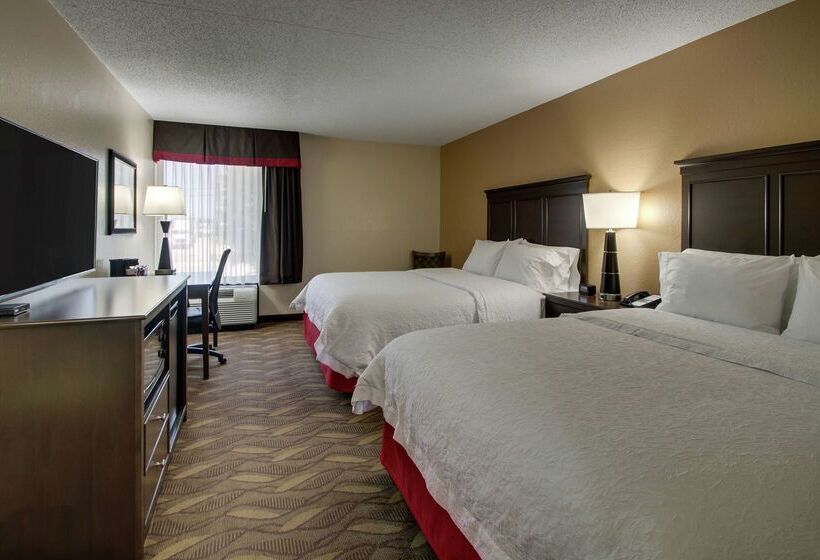 Отель Hampton Inn Lebanon