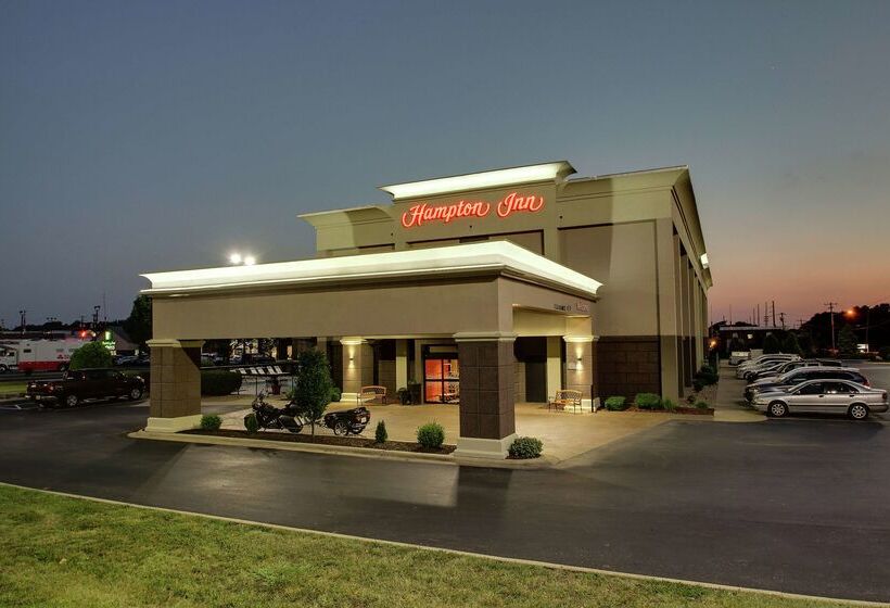 Отель Hampton Inn Lebanon