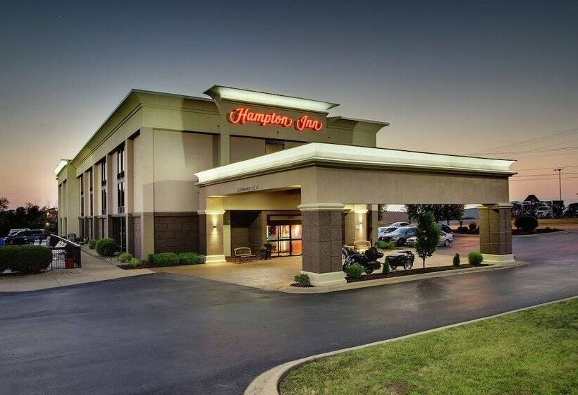 Отель Hampton Inn Lebanon