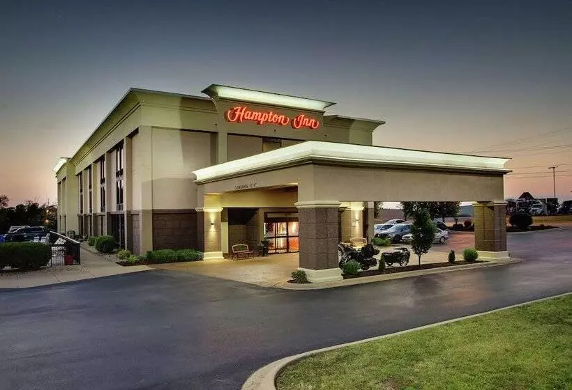 호텔 Hampton Inn Lebanon