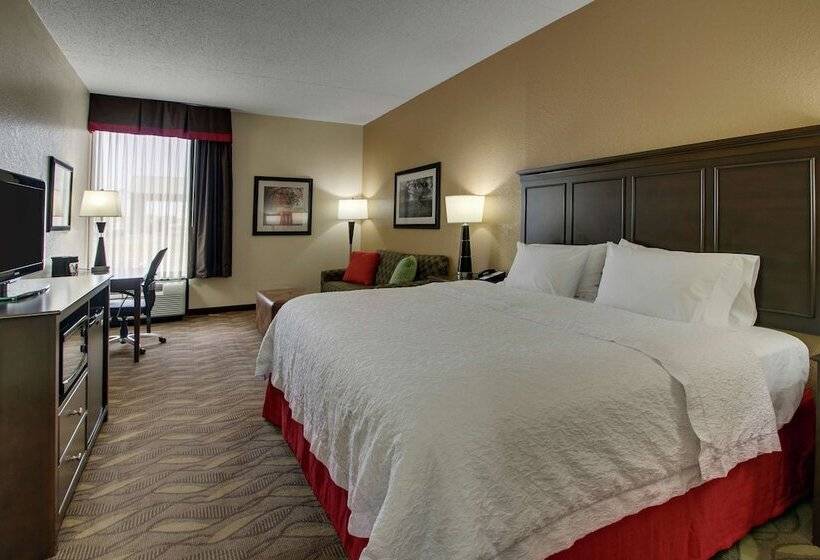 Отель Hampton Inn Lebanon