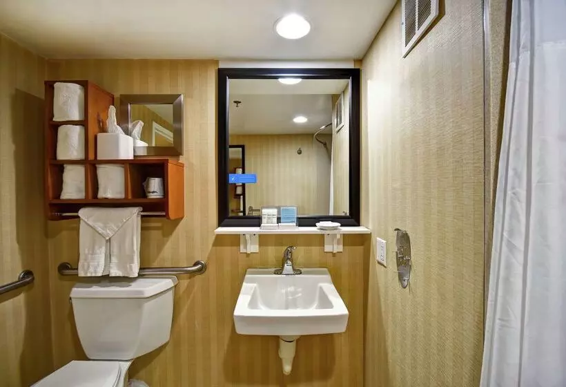 ホテル Hampton Inn Louisvilleairport