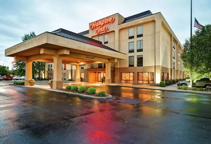 ホテル Hampton Inn Louisvilleairport