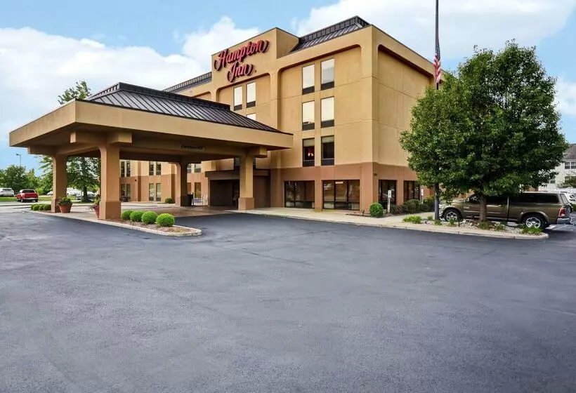 ホテル Hampton Inn Louisvilleairport
