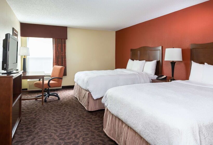 Отель Hampton Inn Mansfield/ontario