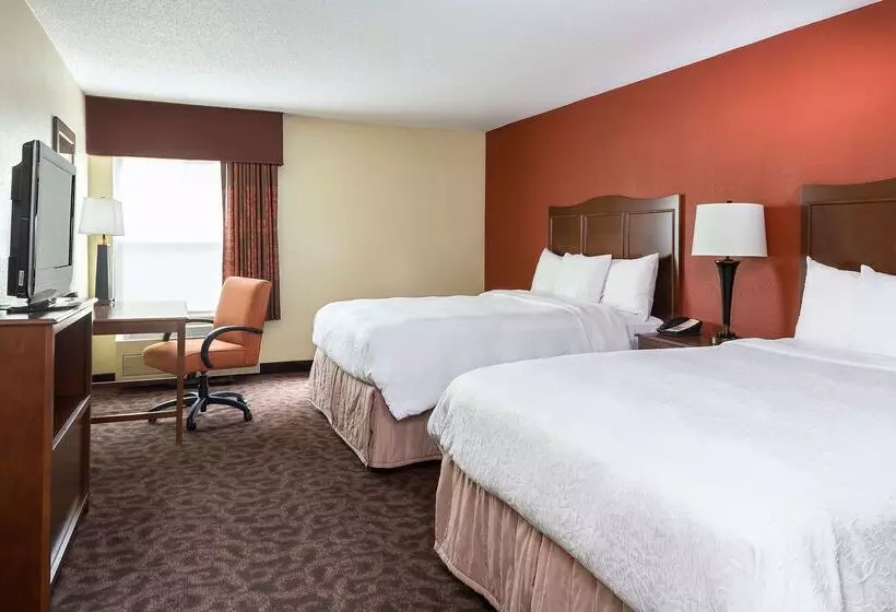 בית מלון כפרי Hampton Inn Mansfield/ontario