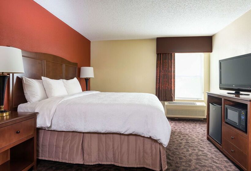 Отель Hampton Inn Mansfield/ontario
