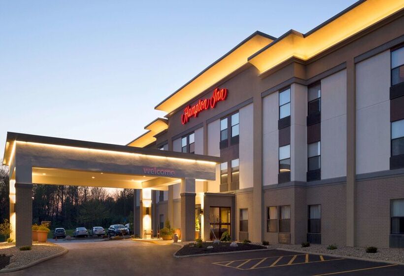 Отель Hampton Inn Mansfield/ontario