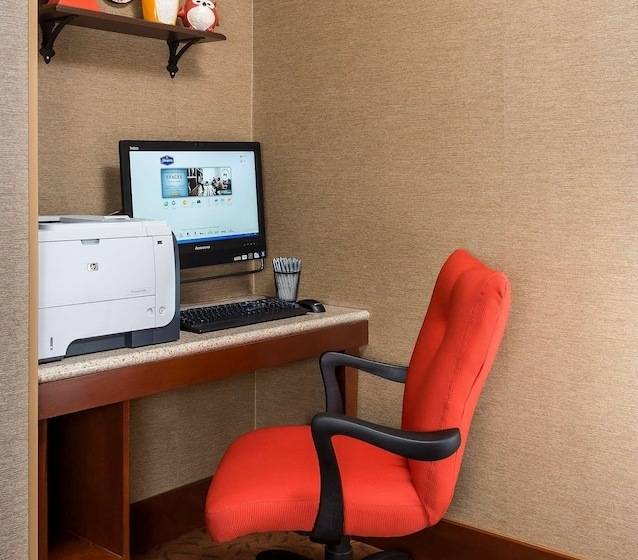 Отель Hampton Inn Mansfield/ontario