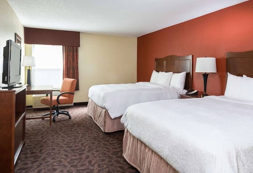 Отель Hampton Inn Mansfield/ontario