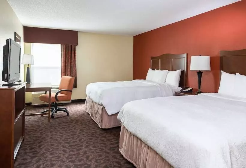 בית מלון כפרי Hampton Inn Mansfield/ontario