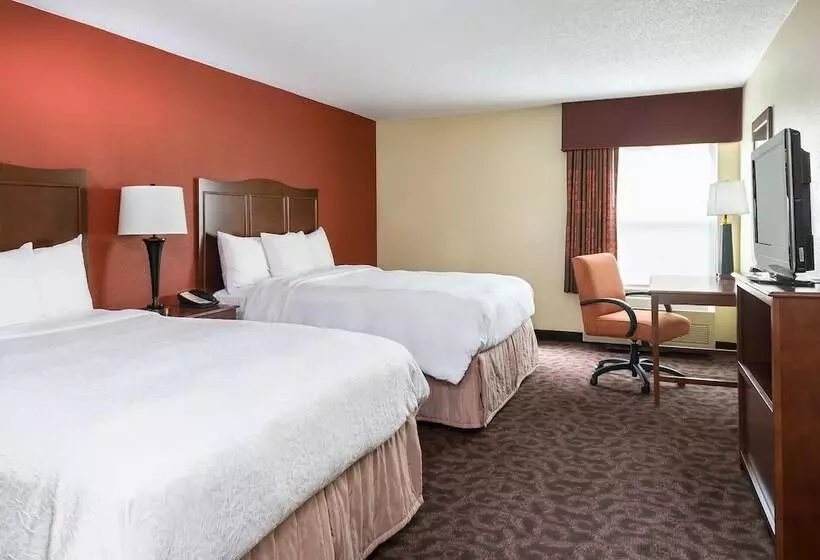 בית מלון כפרי Hampton Inn Mansfield/ontario