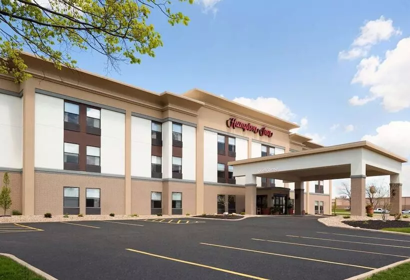 בית מלון כפרי Hampton Inn Mansfield/ontario