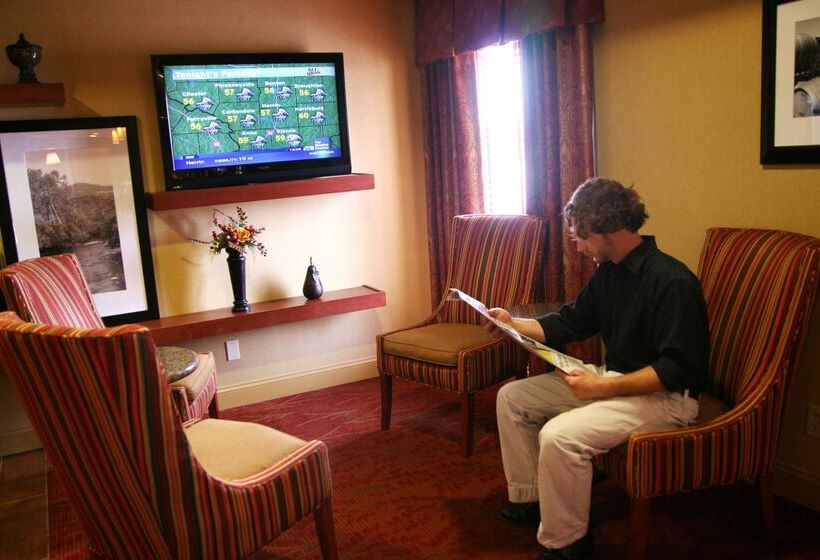 Szálloda Hampton Inn Marion