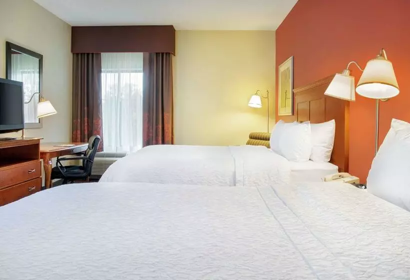 בית מלון כפרי Hampton Inn By Hilton Merrillville